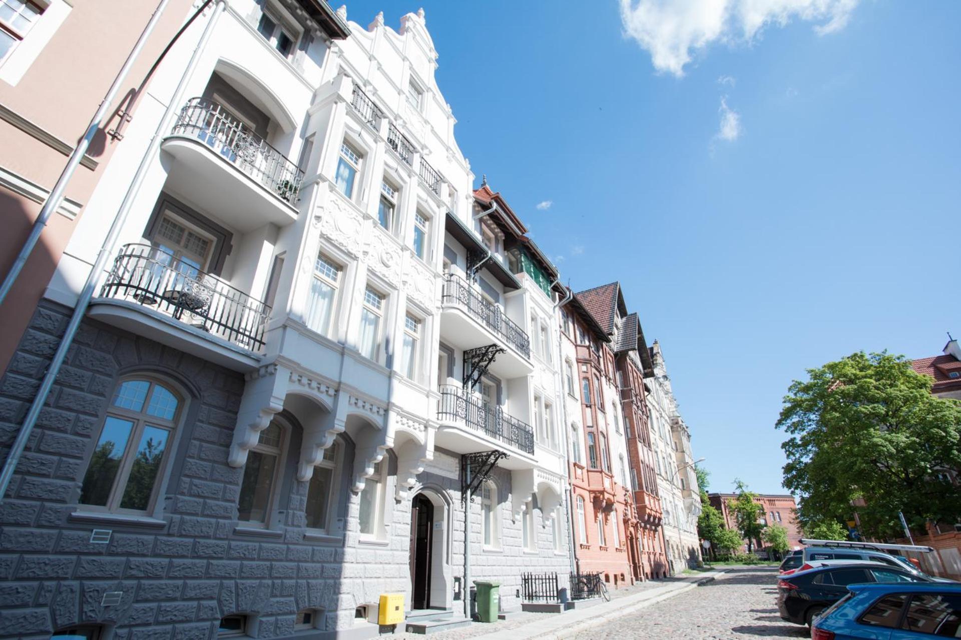 Apartament Raphael Stary Toruń 외부 사진